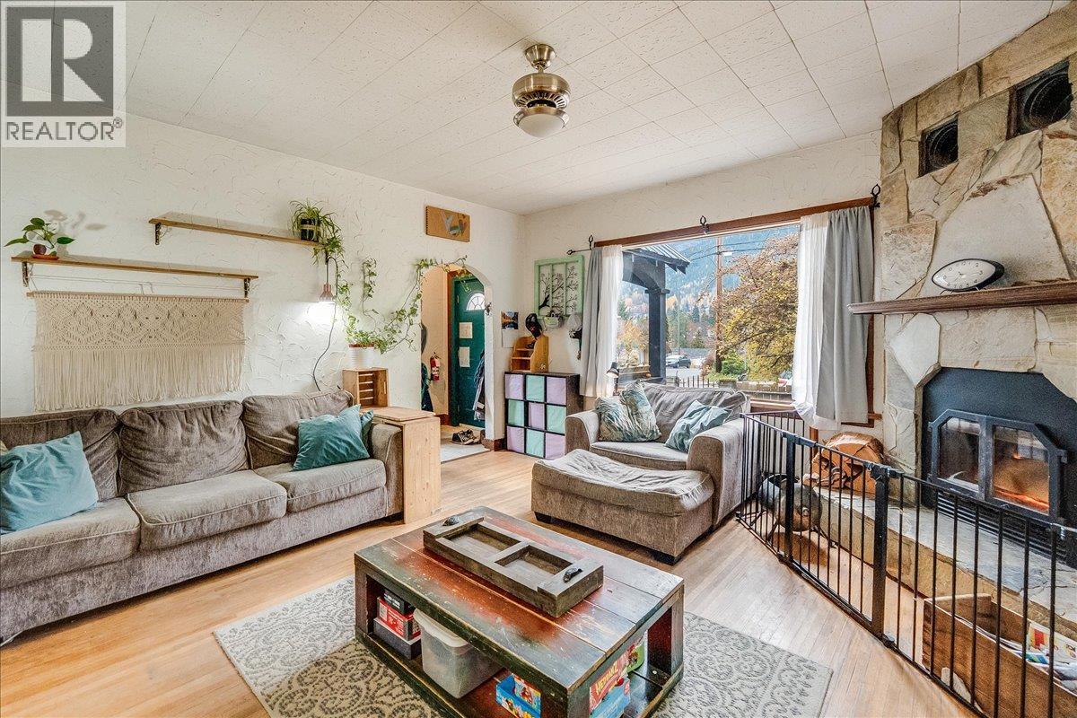 1602 Vancouver Street, Nelson