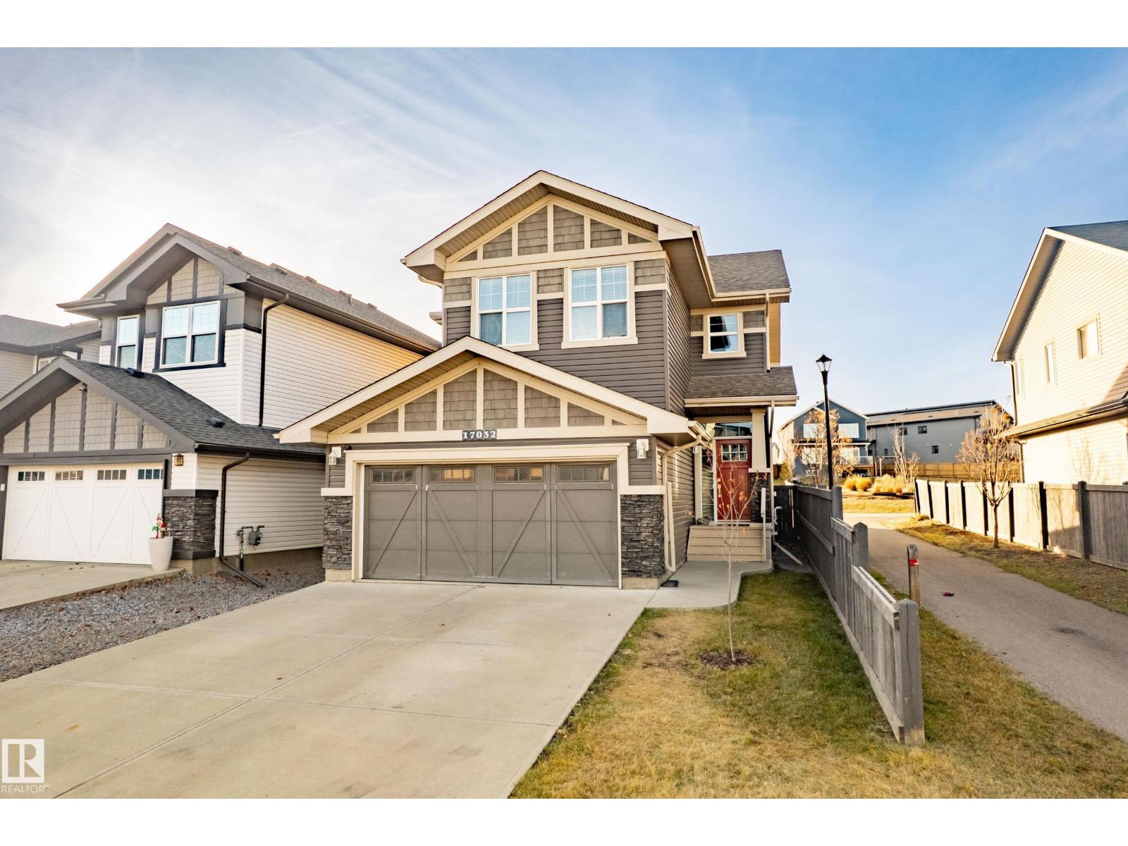 17032 43 ST NW, Edmonton