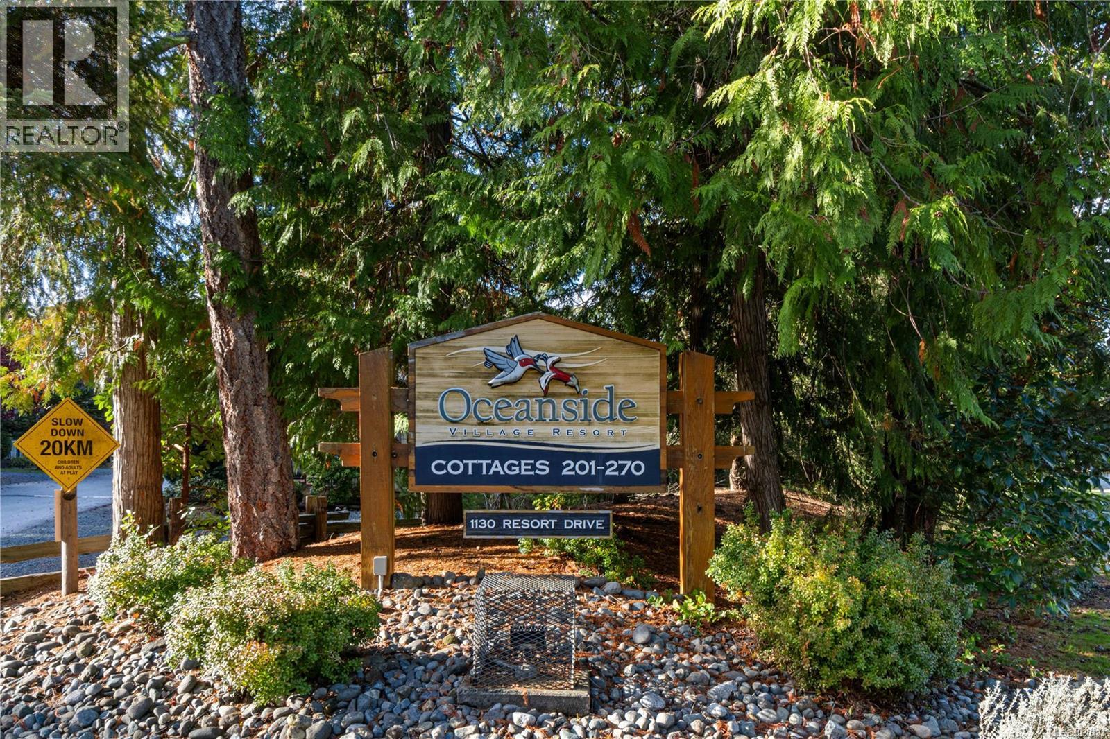 261 1130 Resort Dr, Parksville