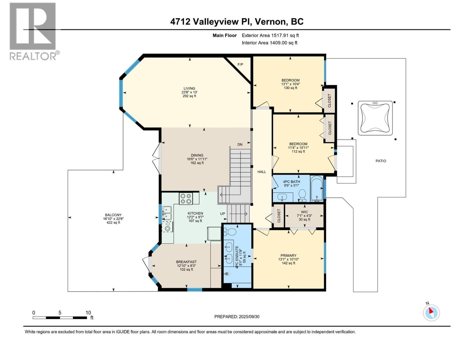  4712 Valleyview Place, Vernon