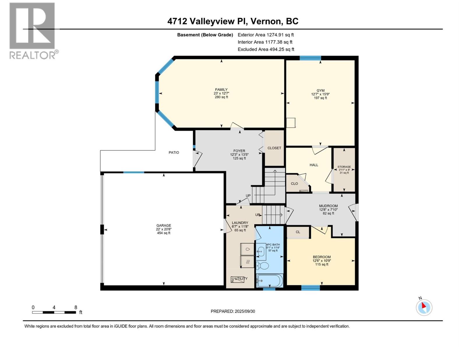  4712 Valleyview Place, Vernon