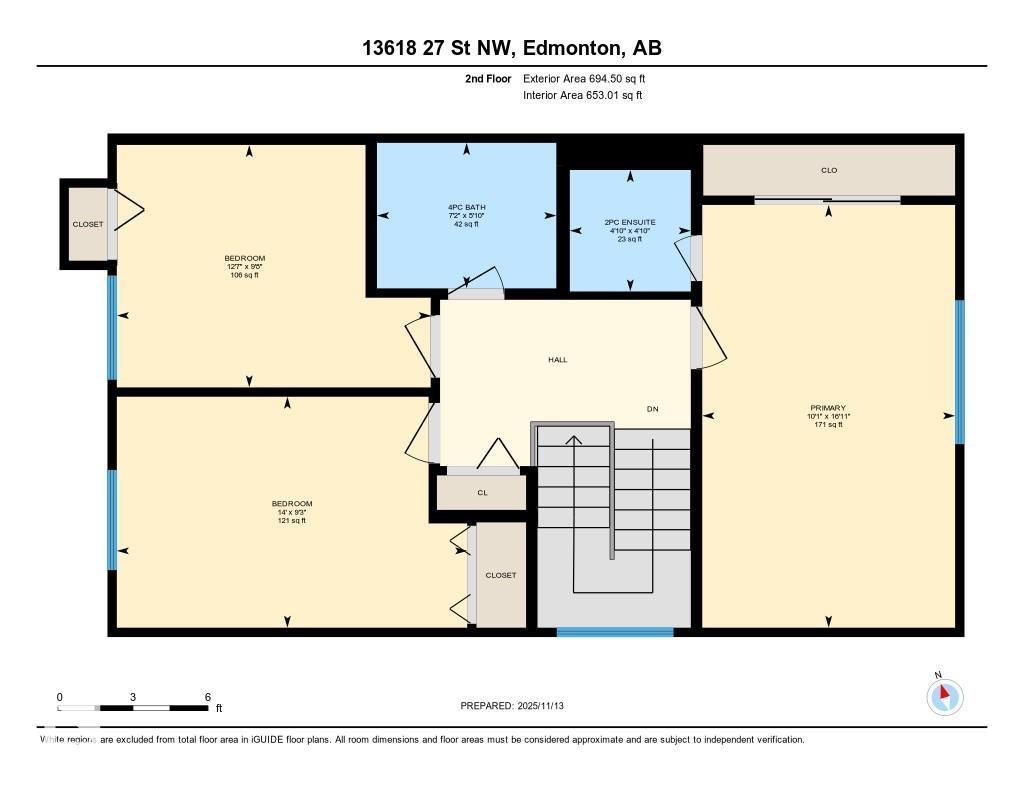 13618 27 ST NW NW, Edmonton