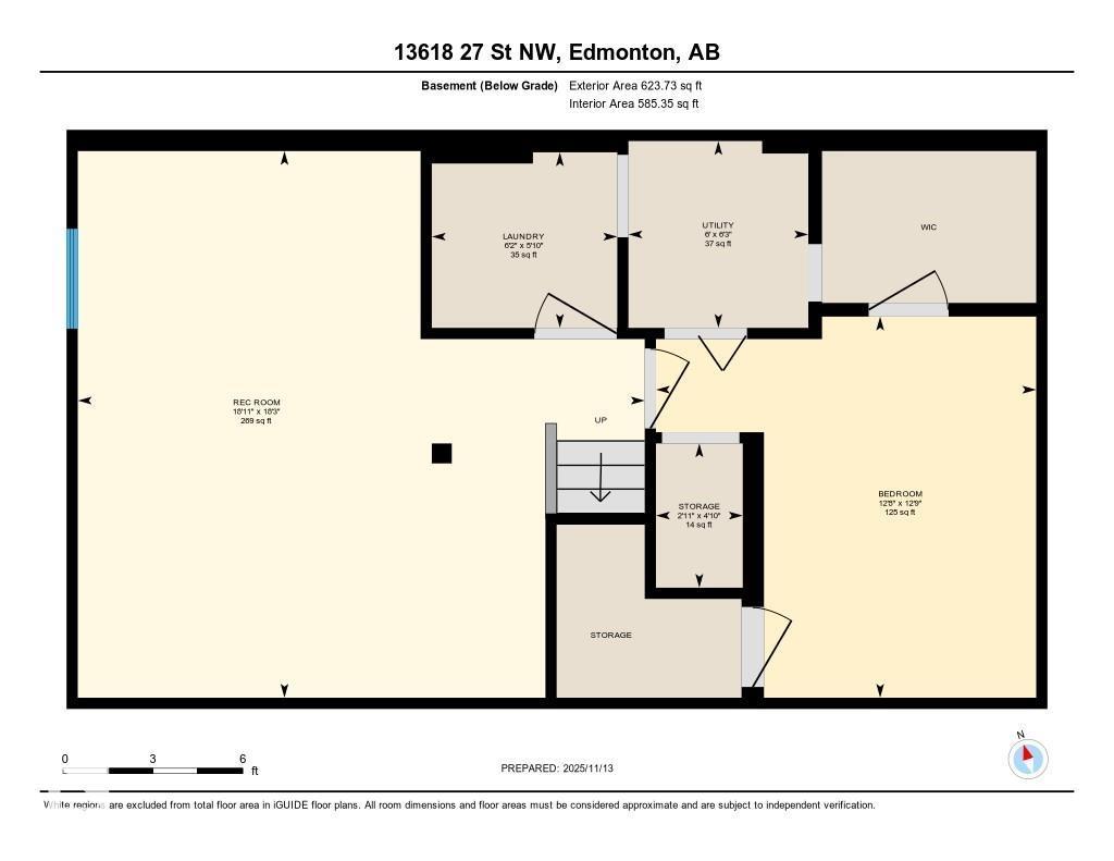 13618 27 ST NW NW, Edmonton