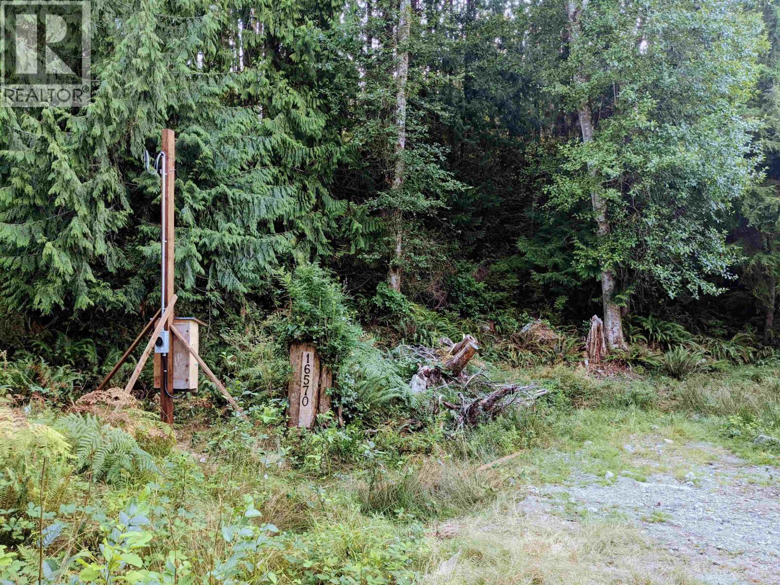 16570 TIMBERLINE ROAD, Sechelt