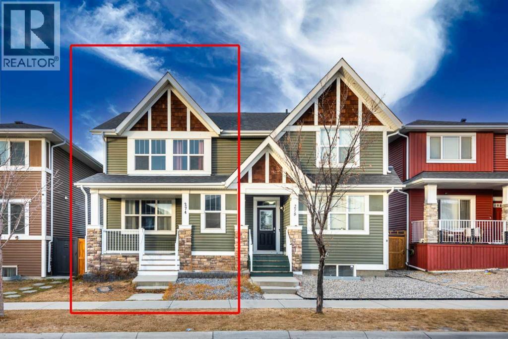 Single Family House for Sale in  Redstone Drive NE Redstone Calgary 