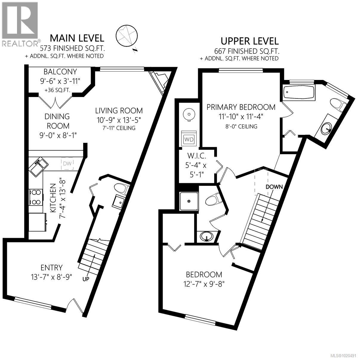 104 1196 Clovelly Terr, Saanich