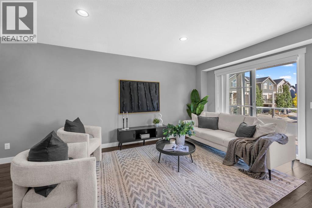 Single Family House for Sale in  Redstone View NE Redstone Calgary 