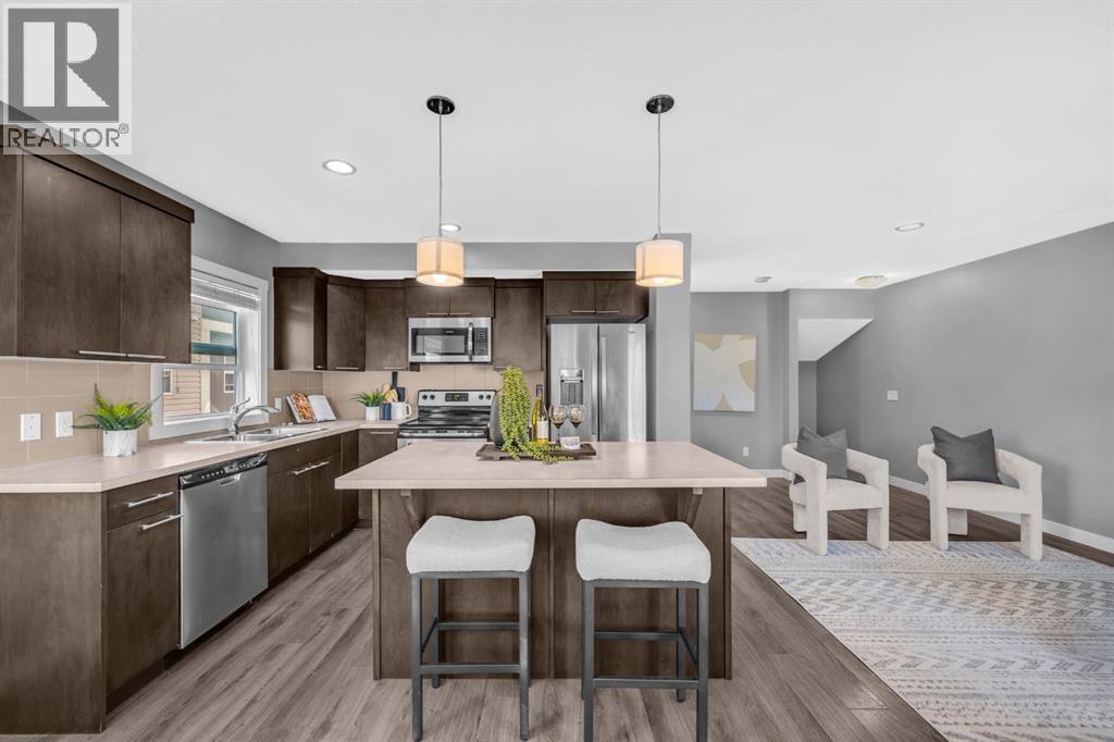 Single Family House for Sale in  Redstone View NE Redstone Calgary 