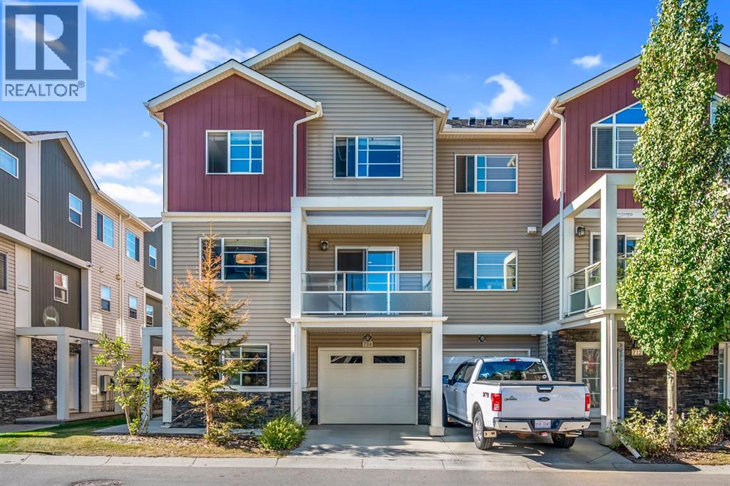 Single Family House for Sale in  Redstone View NE Redstone Calgary 