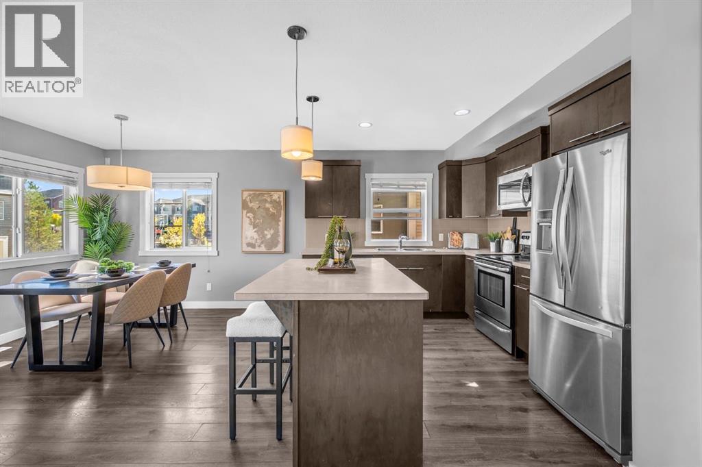 714 Redstone View NE, Calgary, Alberta