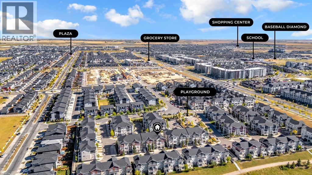 Single Family House for Sale in  Redstone View NE Redstone Calgary 