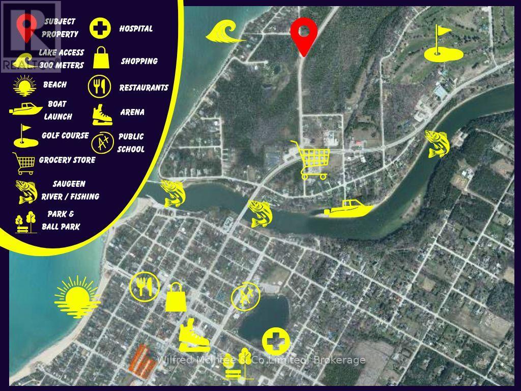 PART 2 PLAN 3R-10841 TURNER STREET - Photo 3 of 6, Saugeen Shores, Ontario