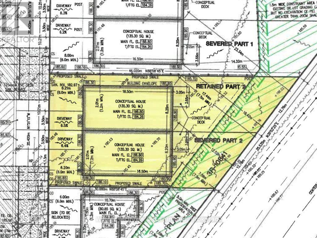 PART 2 PLAN 3R-10841 TURNER STREET - Photo 5 of 6, Saugeen Shores, Ontario