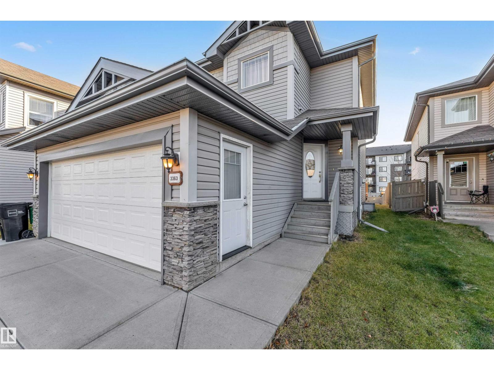 3363 16B AV NW, Edmonton