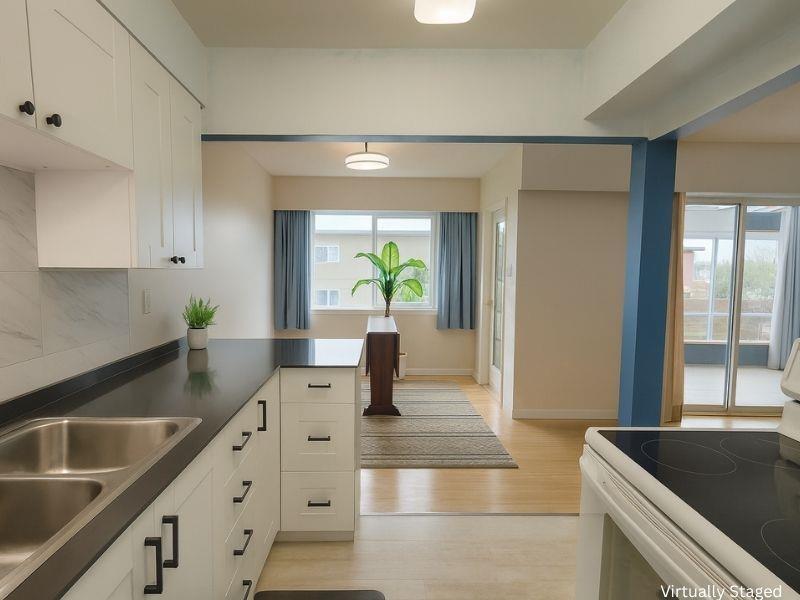 1 1040 PARKER STREET, White Rock