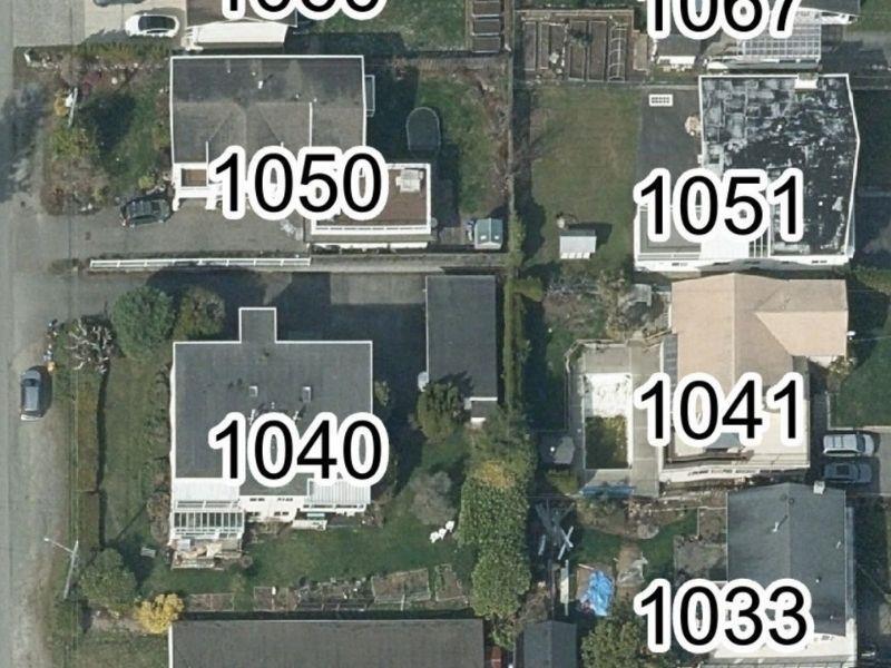 1 1040 PARKER STREET, White Rock