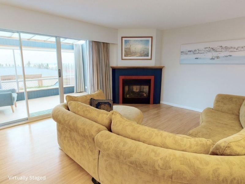 1 1040 PARKER STREET, White Rock