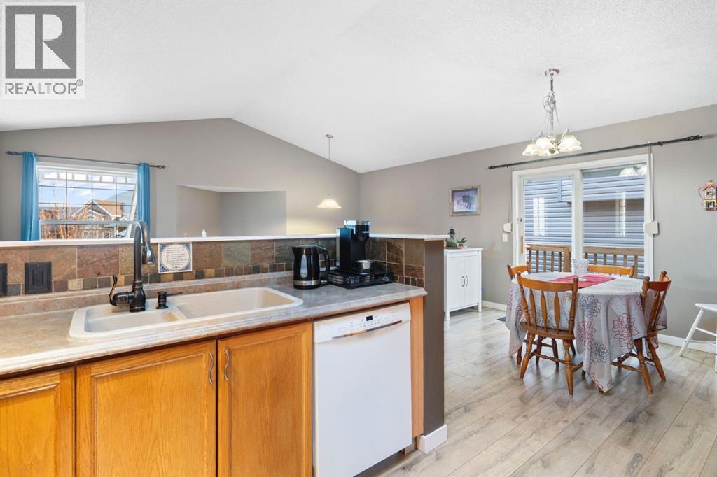 Single Family House Bi-level for Sale in  Hidden Spring Green NW Hidden Valley Calgary 