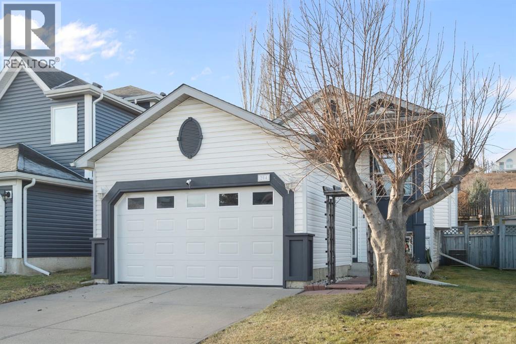 Single Family House Bi-level for Sale in  Hidden Spring Green NW Hidden Valley Calgary 