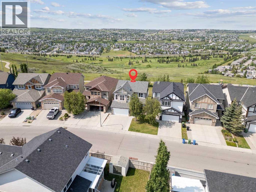 Single Family House for Sale in  Panamount Road NW Panorama Hills Calgary 