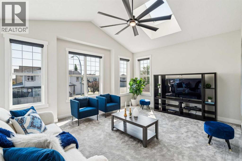 Single Family House for Sale in  Panamount Road NW Panorama Hills Calgary 