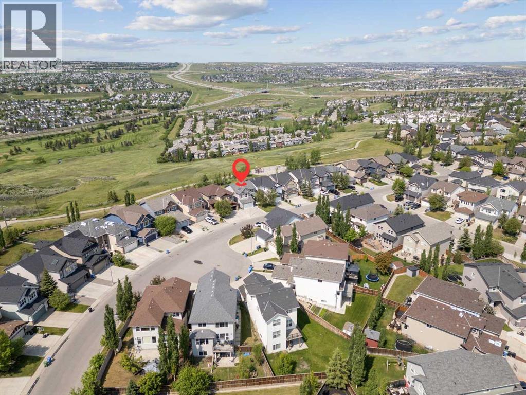 Single Family House for Sale in  Panamount Road NW Panorama Hills Calgary 
