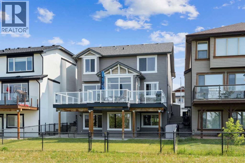 Single Family House for Sale in  Panamount Road NW Panorama Hills Calgary 