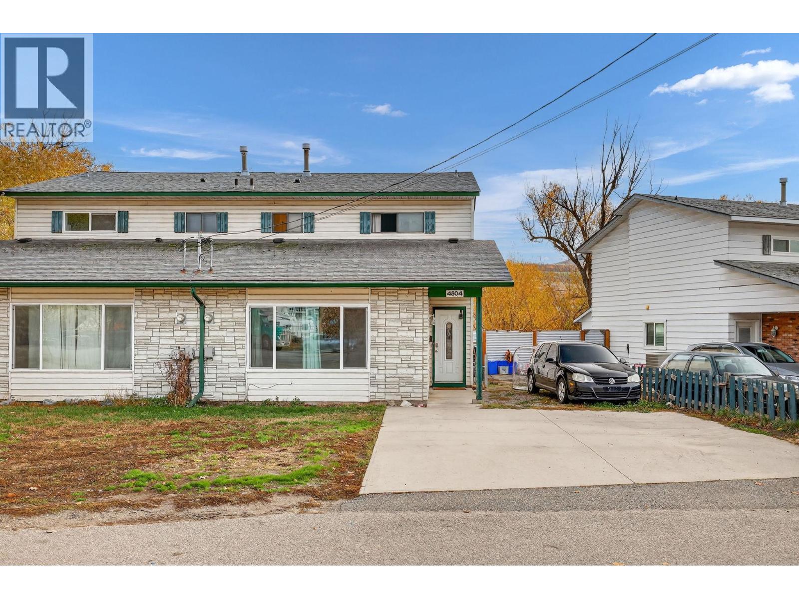 4804 25 Avenue, Vernon