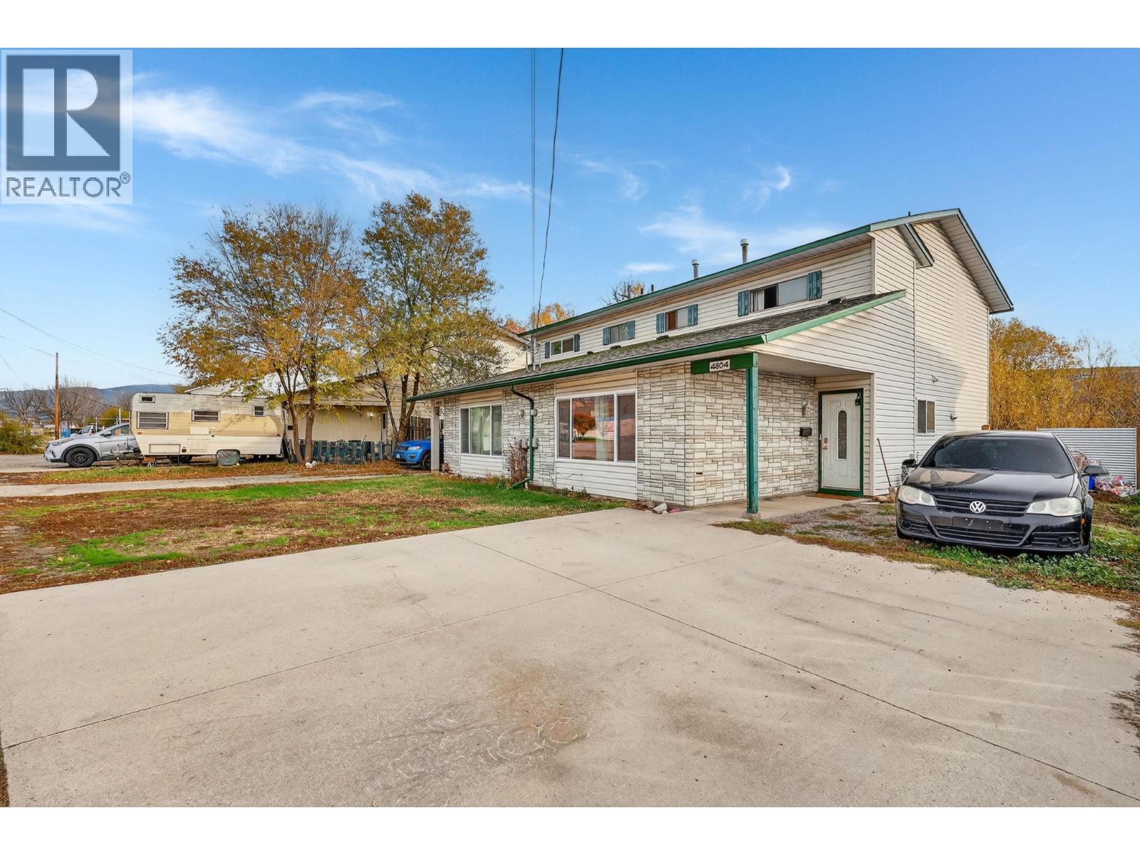  4804 25 Avenue, Vernon