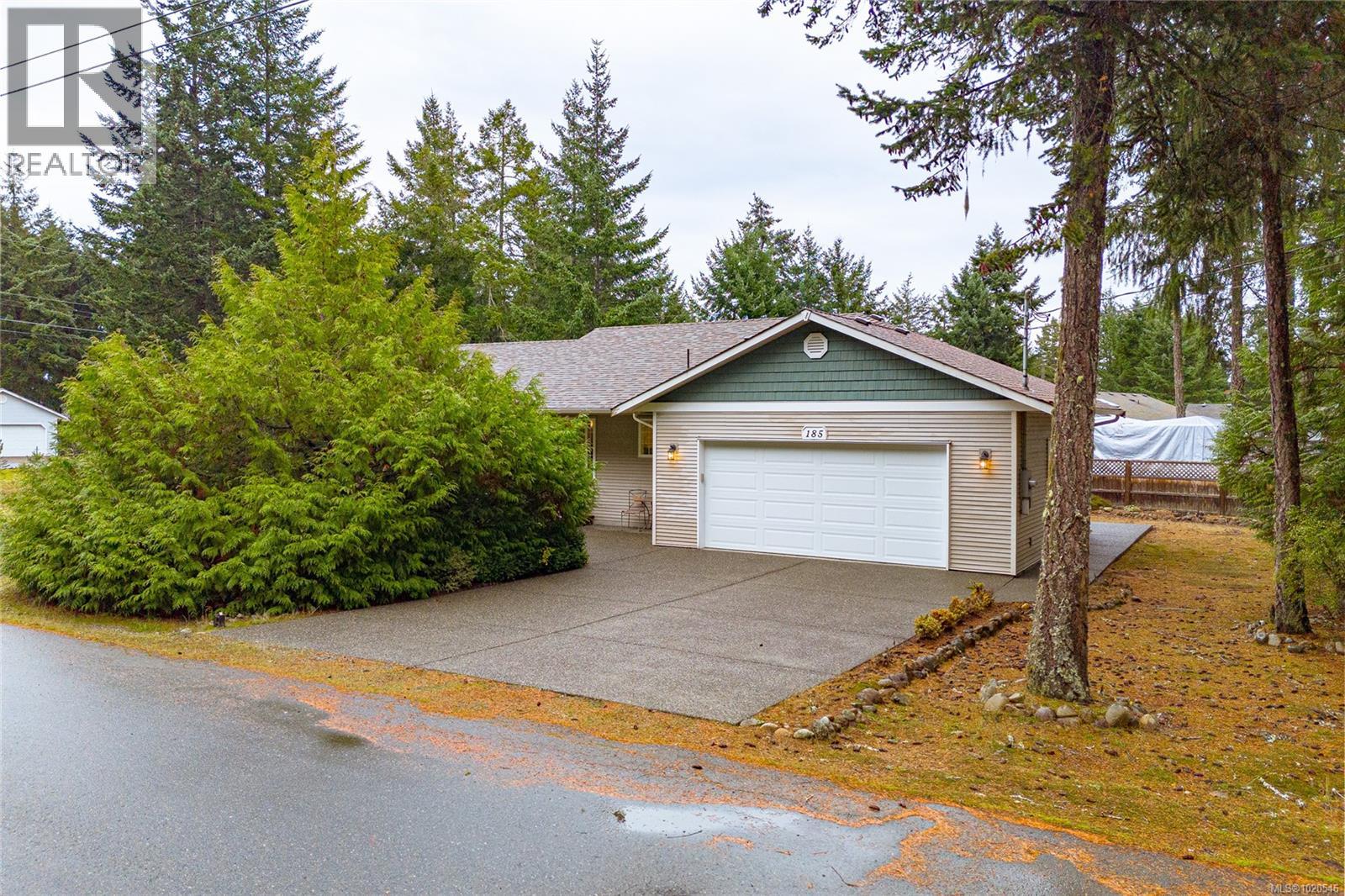 185 Huson Rd, Qualicum Beach