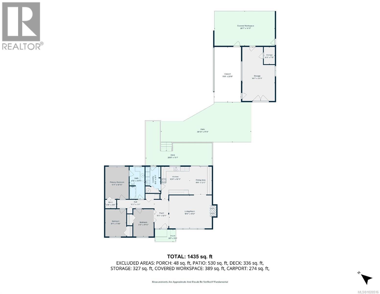 856 Reid Rd, Parksville