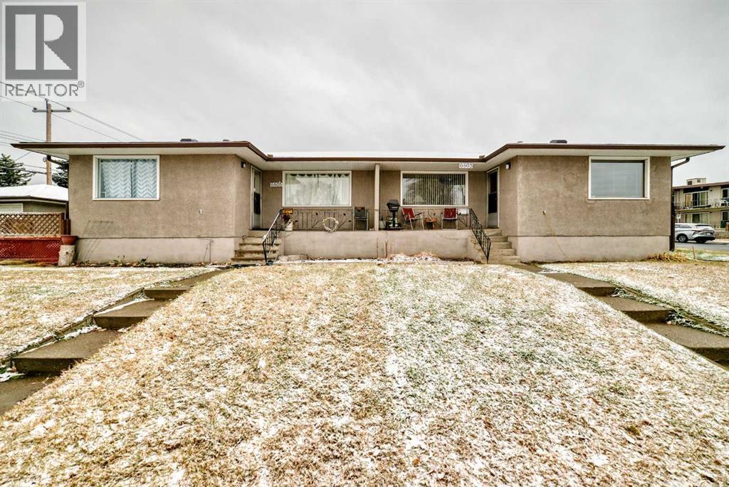 6803 6 Street SW, Calgary, Alberta