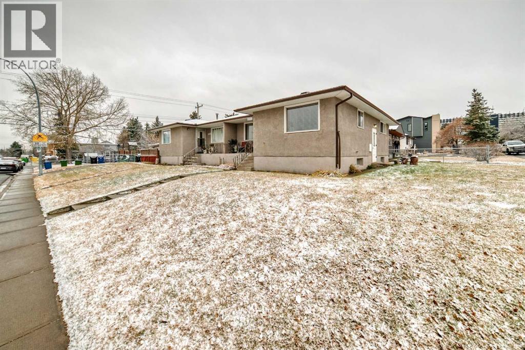 Multi-family House Bungalow for Sale in   Street SW Kingsland Calgary 