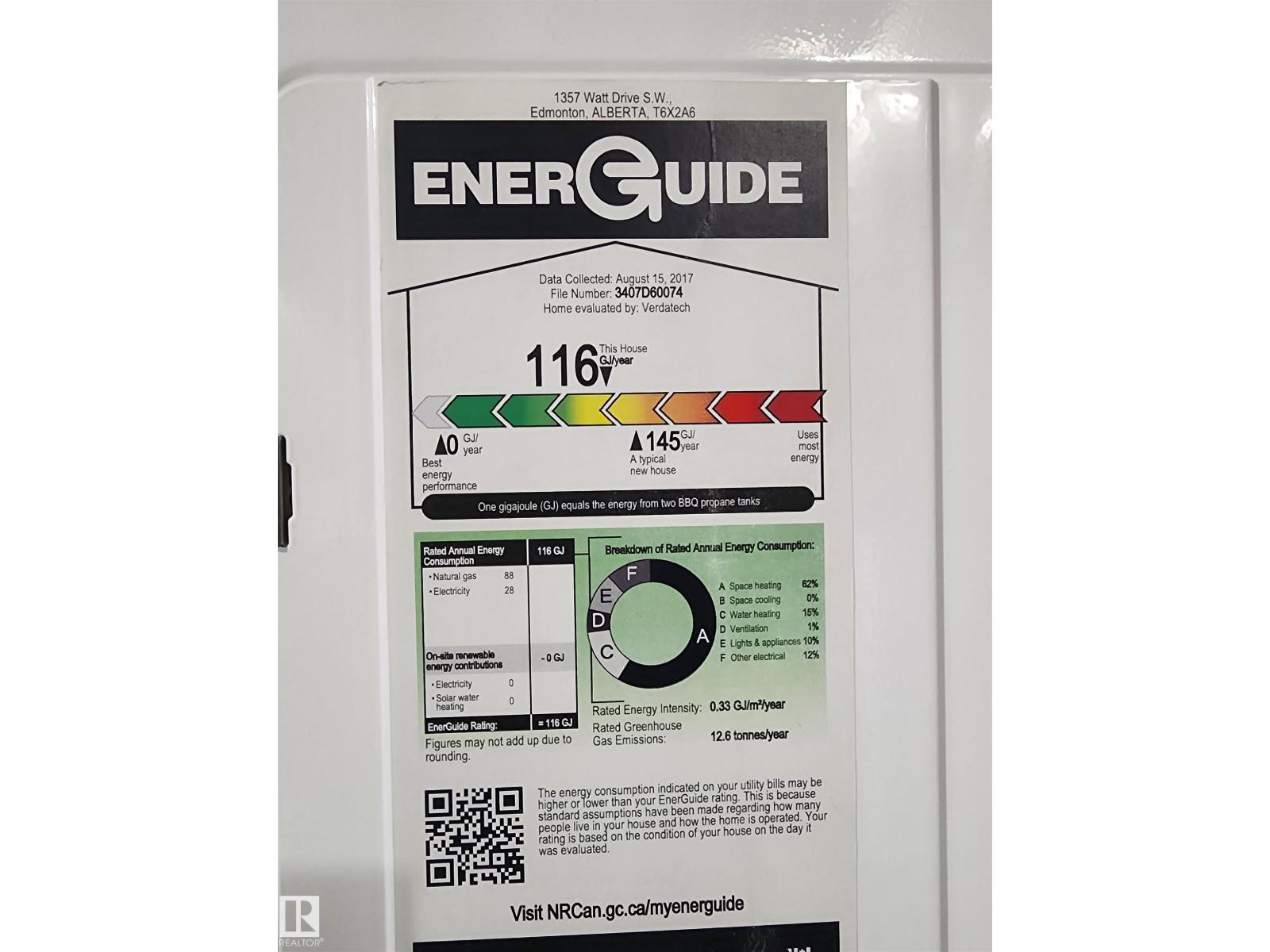 1357 WATT DR SW, Edmonton