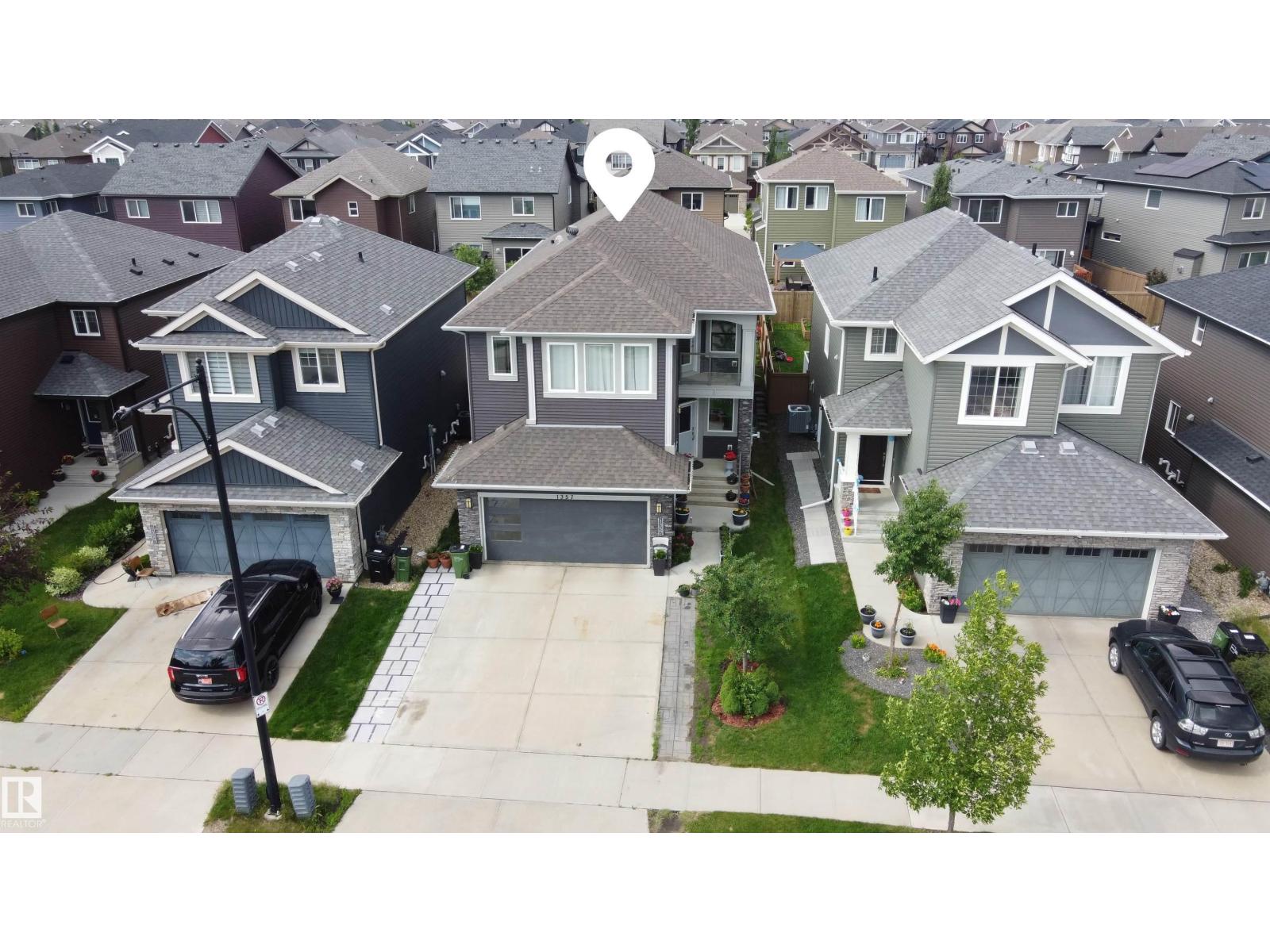 1357 WATT DR SW, Edmonton