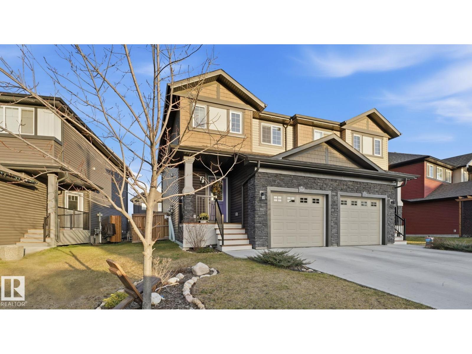 368 SAVOY CR, Sherwood Park