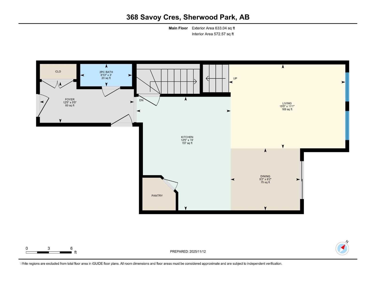 368 SAVOY CR, Sherwood Park