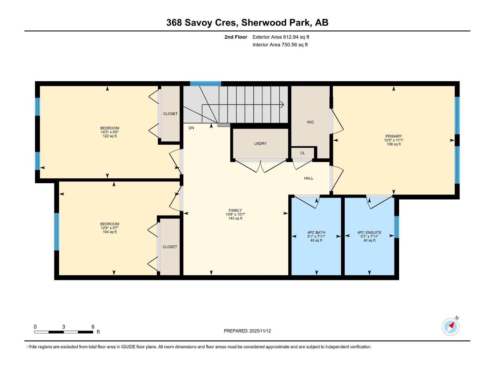 368 SAVOY CR, Sherwood Park