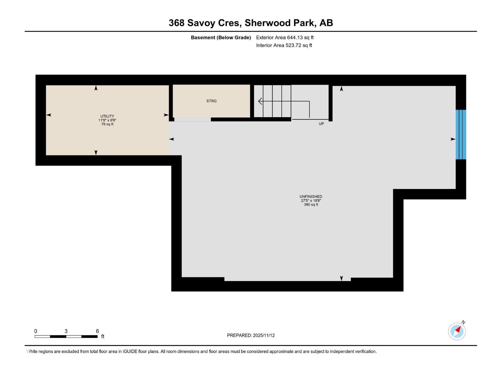 368 SAVOY CR, Sherwood Park