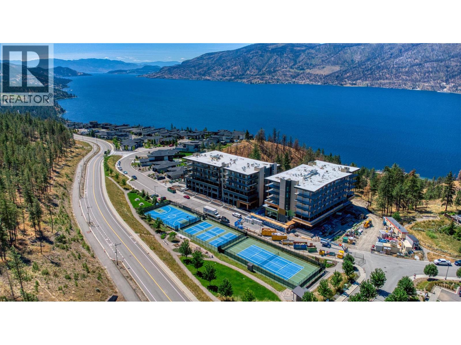 201 9654 Benchland Drive, Lake Country