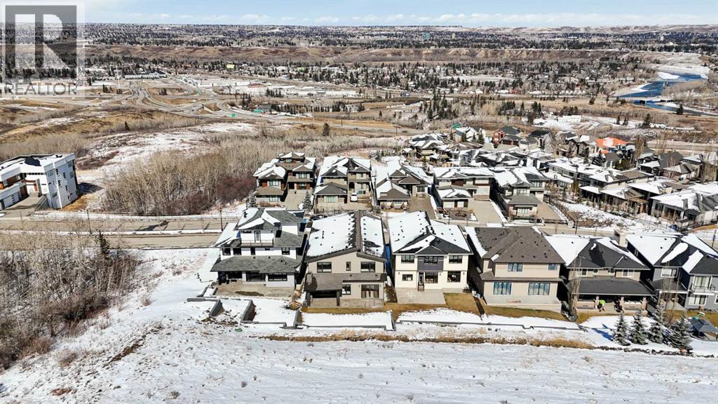 Single Family House for Sale in  Patterson Boulevard SW Patterson Calgary 