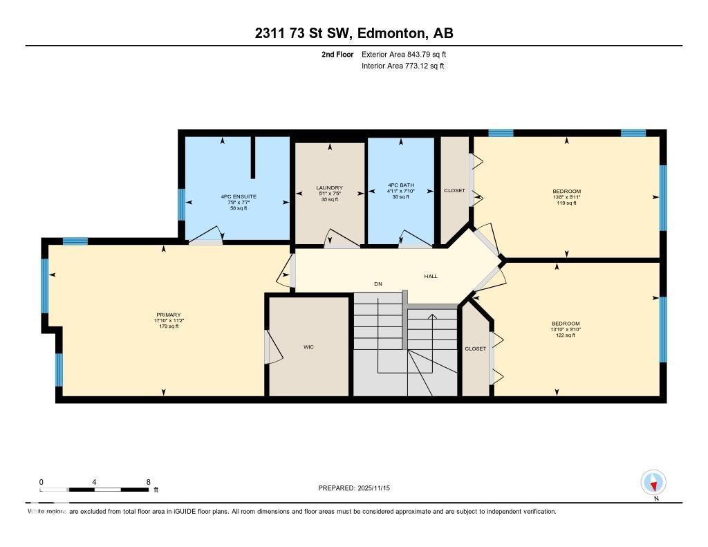 2311 73 ST SW, Edmonton