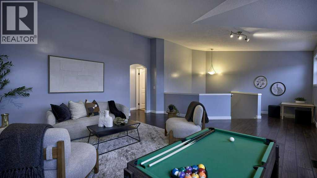 Single Family House for Sale in  Pantego Close NW Panorama Hills Calgary 