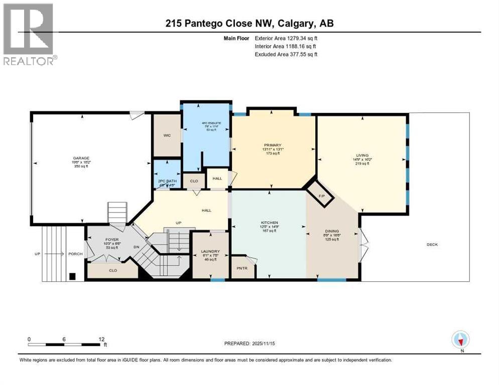 Single Family House for Sale in  Pantego Close NW Panorama Hills Calgary 