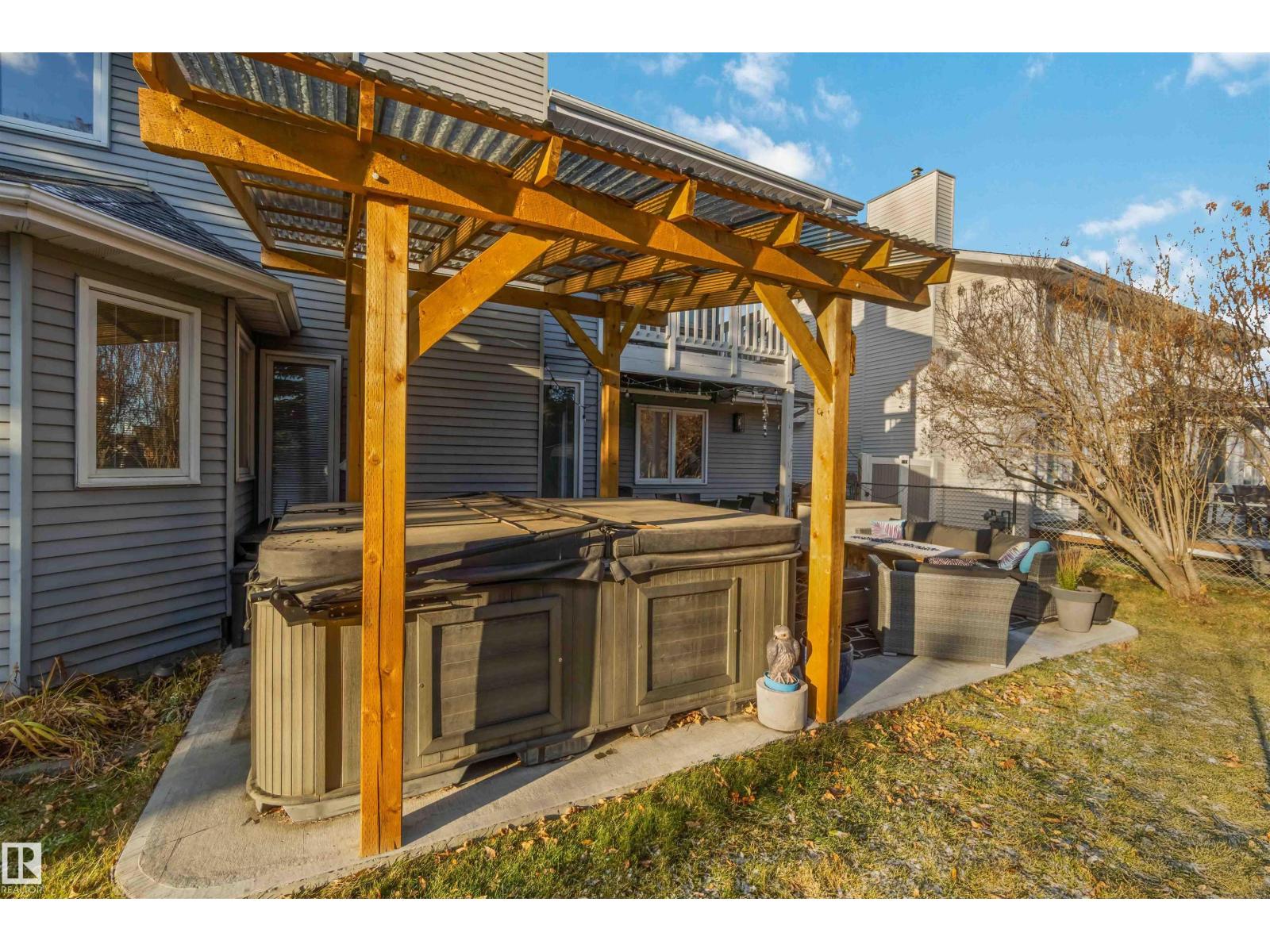 19 GREENBOROUGH CR, Sherwood Park