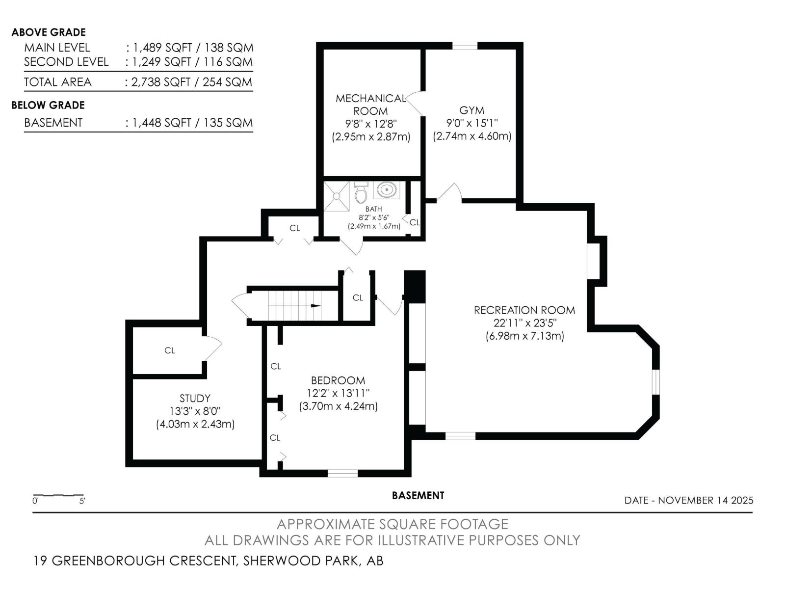 19 GREENBOROUGH CR, Sherwood Park