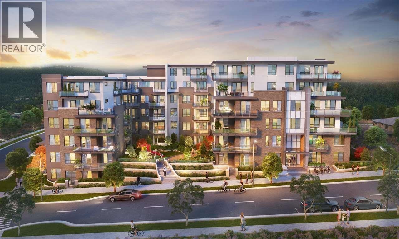 207 599 DANSEY AVENUE, Coquitlam