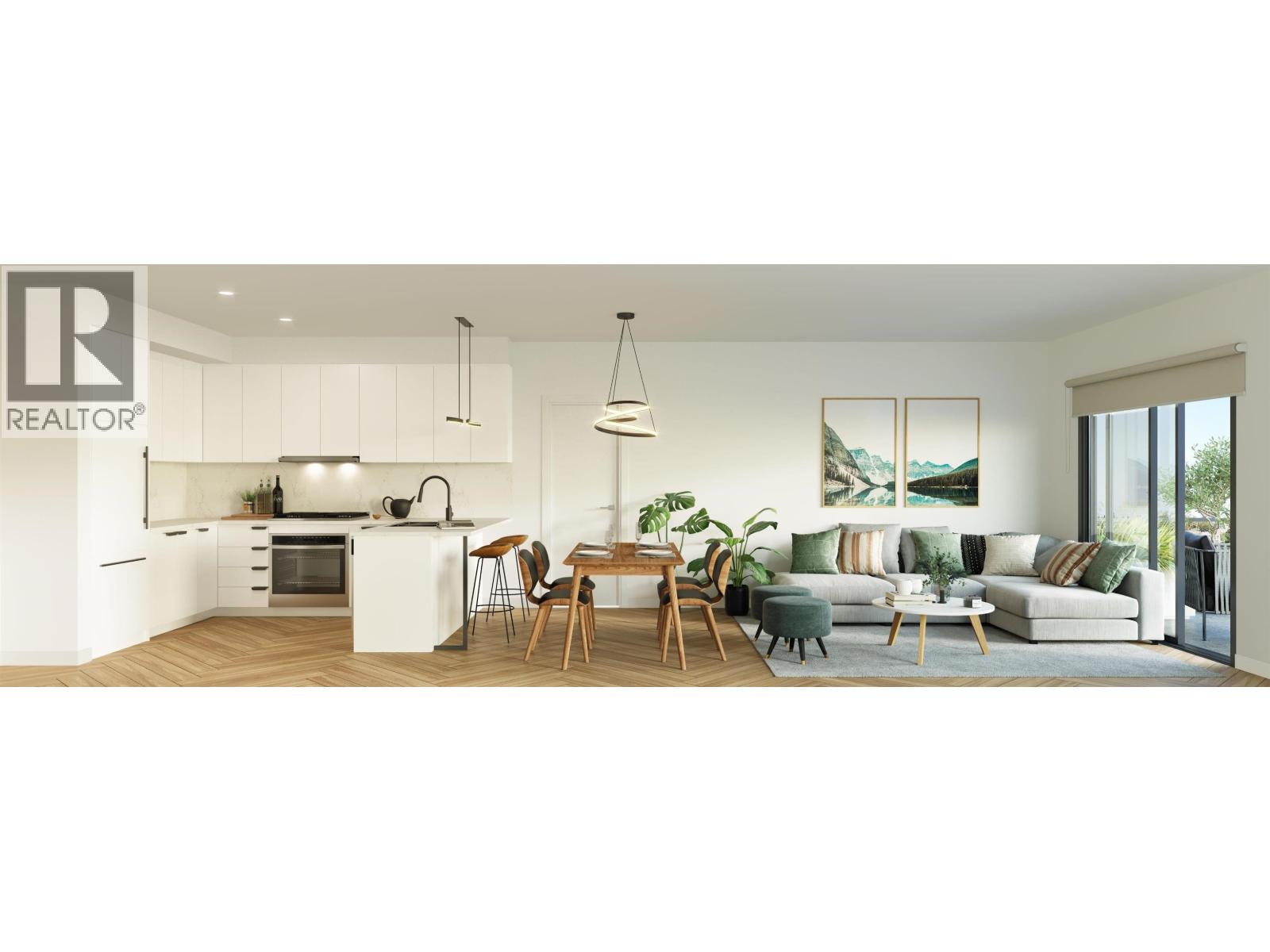 207 599 DANSEY AVENUE, Coquitlam