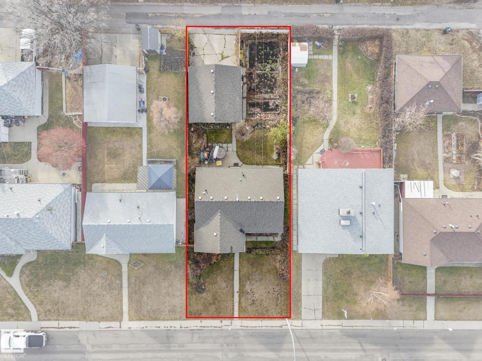 9519 134 AV NW, Edmonton