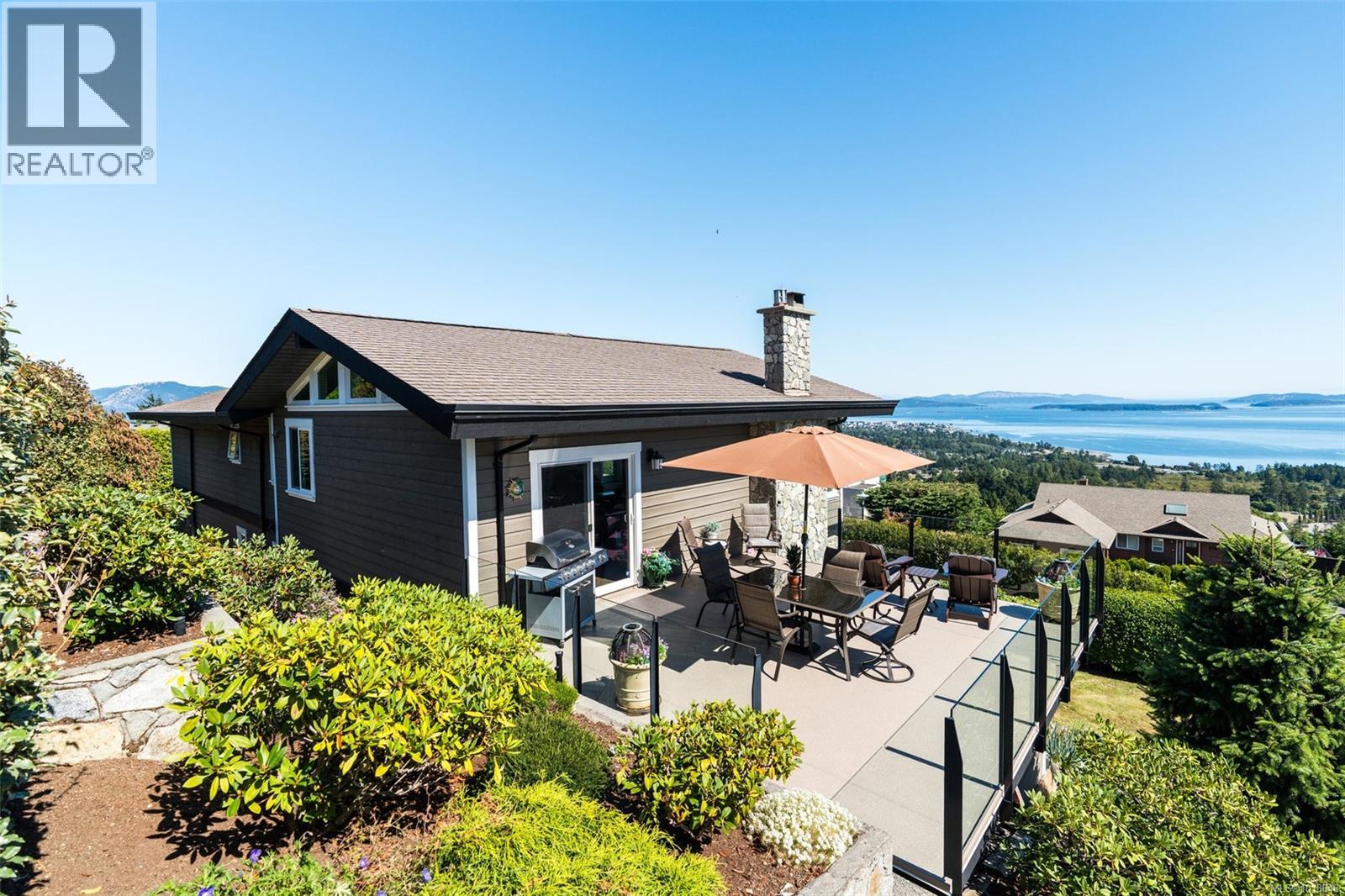 8874 Park Pacific Terr, North Saanich